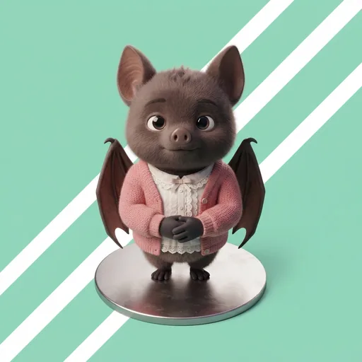 달빛 박쥐