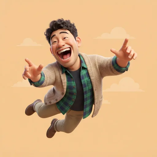 조용하다 한 번씩 크게 터지는 주임