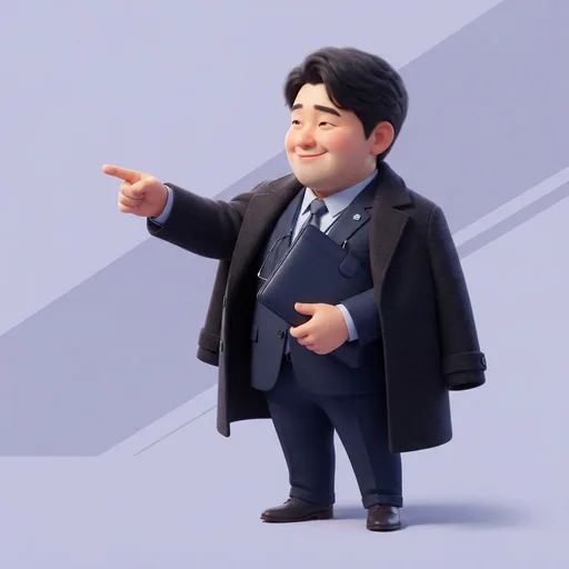 편애하는 상무