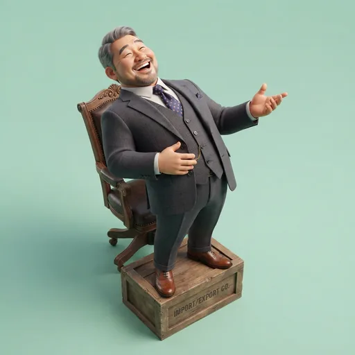 호탕한 대표이사