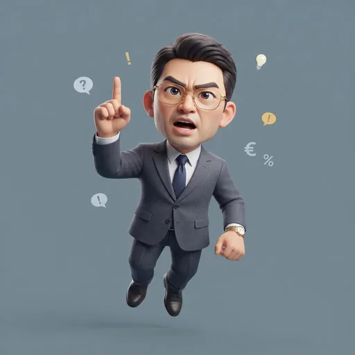 예리하게 캐내는 전무