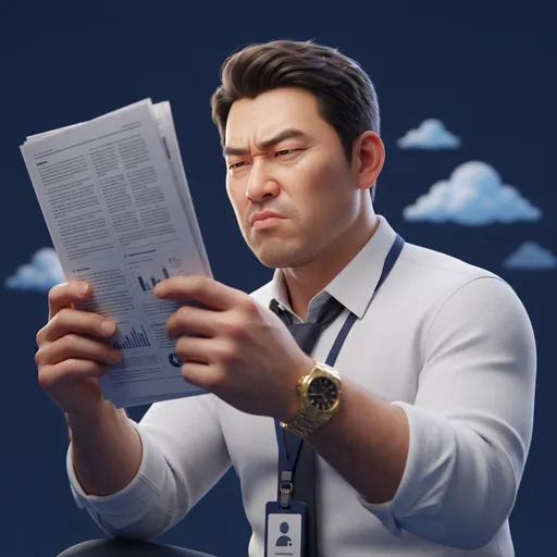 확인하고 또 확인하는 차장