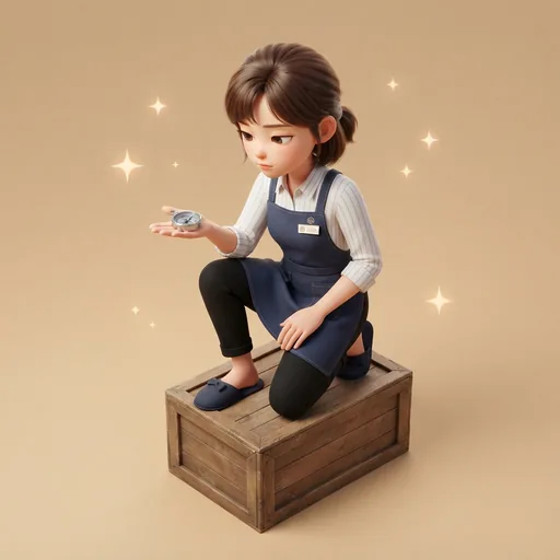 시킨 것만 확인하는 알바