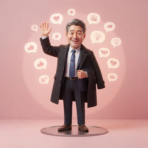 팀워크를 이끄는 부장