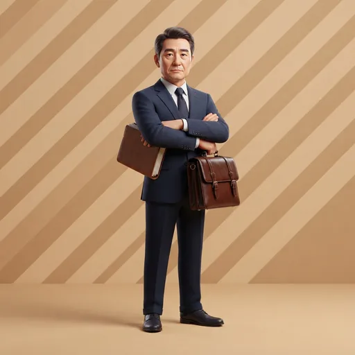 과묵한 상무