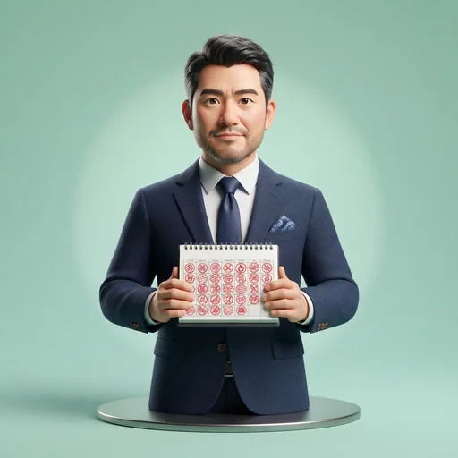 묵묵히 자리 지키는 부사장