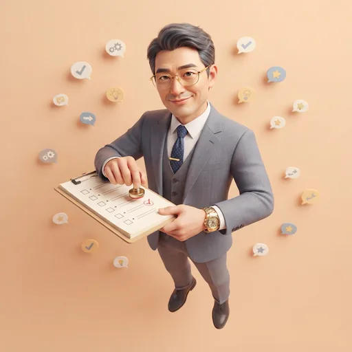 빠지는 법 없는 전무