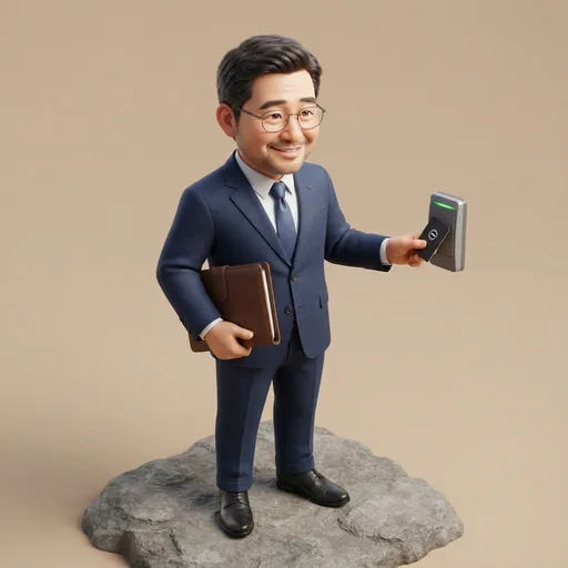 늘 그 자리에 있는 상무