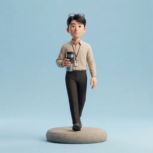 습관처럼 들어오는 대리